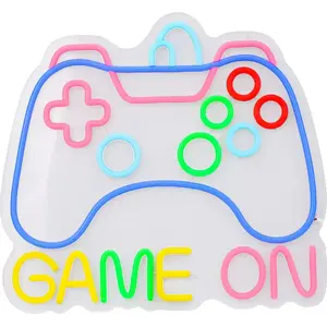 Gaming neon light Marvo Xenon 20G — decorative LED-style neon for gaming setups and room accents