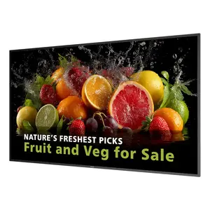 Дисплей Philips 5000 series 75BDL5050D/00 75" (190,5 см) LCD VA 3840x2160 600 кд/м² Full HD Android чёрный