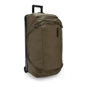 Сумка-баул на колесах Thule 5604 Chasm 110 л, deep khaki