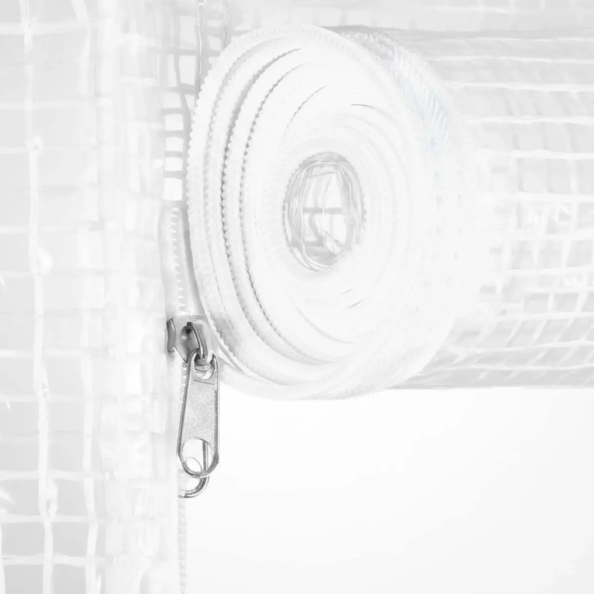 Greenhouse tunnel Springos GT0010 3×2×2 m Photo 4