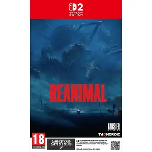 Reanimal, Nintendo Switch 2 - Игра