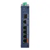 DAHUA CHS4106-4ET-60 Управляемый 6‑портовый PoE коммутатор Photo 2