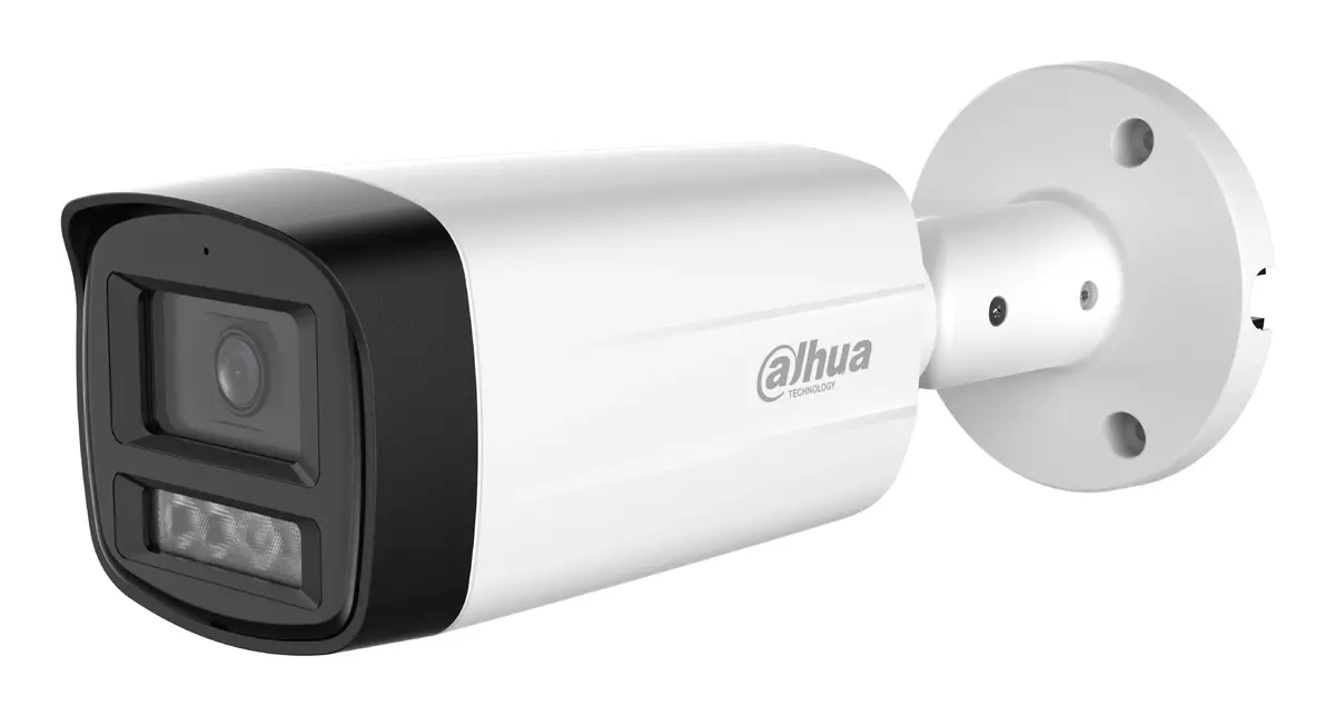 DAHUA Lite 4K Smart Dual Light HDCVI bullet-камера Photo 2