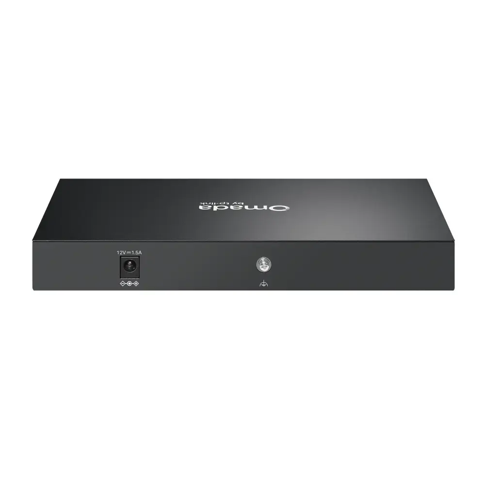 TP‑Link ES210X‑M2 pārvaldāms 2.5G slēdzis Photo 2
