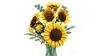 LEGO Botanicals 11502 Bouquet of Sunflowers Photo 5
