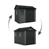 Keter Newton Plus 9x7.5 garden shed Photo 2
