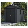 Keter Newton Plus 9x7.5 garden shed Photo 3