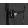 Keter Newton Plus 9x7.5 garden shed Photo 4