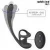 Anal plug with vibration — addicted toys D-245122 Photo 2