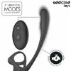 Anal plug with vibration — addicted toys D-245122 Photo 8