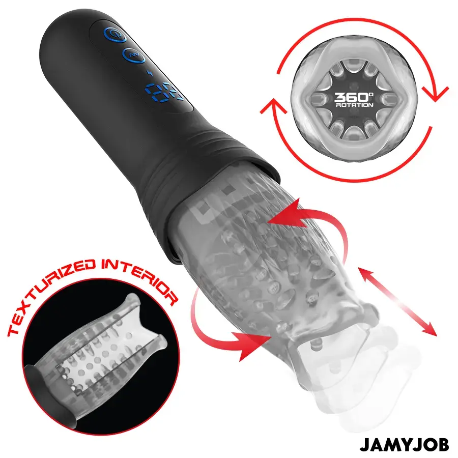Masturbators JAMYJOB BLOW-R D-245126 Photo 2