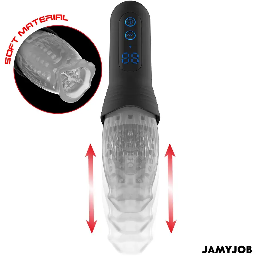 Masturbators JAMYJOB BLOW-R D-245126 Photo 3