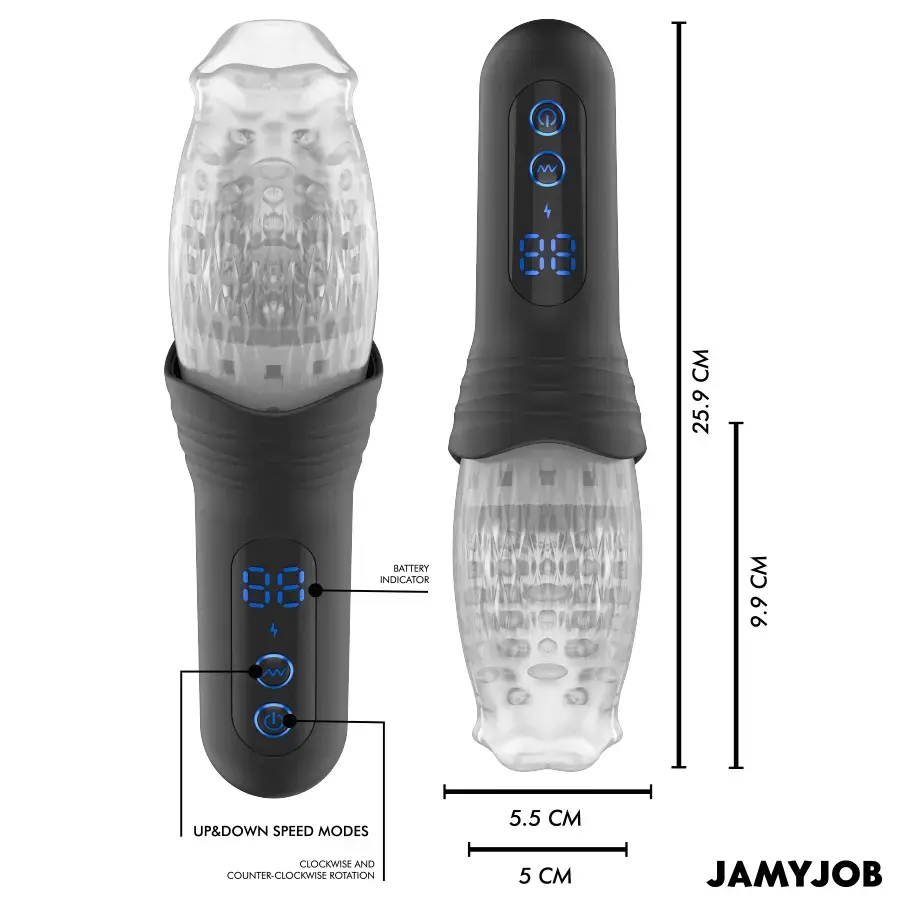 Masturbators JAMYJOB BLOW-R D-245126 Photo 6
