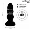 Anal plug Addicted Toys D-245120 Photo 6