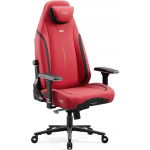 Gaming chair Diablo Chairs X.Eye Prime Bloody Mary Normal Size by Diablo Chairs
