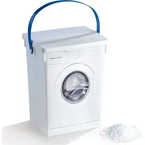 Laundry Detergent Container ORION 5 L – universal for powder or capsules, refillable storage