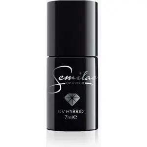 Топ SEMILAC UV Hybrid Top No Wipe 7 мл — без липкого слоя для гель-лака
