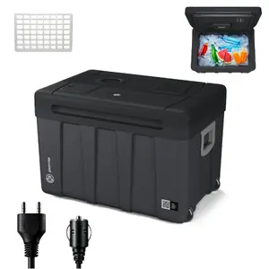 Portable refrigerator Peme Essential 46.5 l – 46.5 L capacity, portable cooling box by Peme