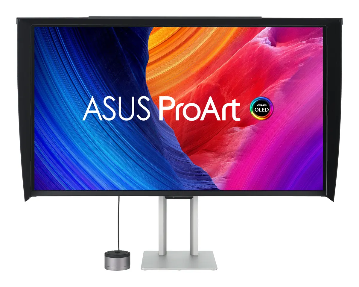 ASUS ProArt OLED PA32UCDMR-K 31.5" 4K monitor Photo 6