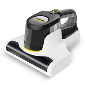 Kärcher VCH 4 UVCLEAN пылесос с UV‑C, 500 Вт, 220–240 В, черно‑белый
