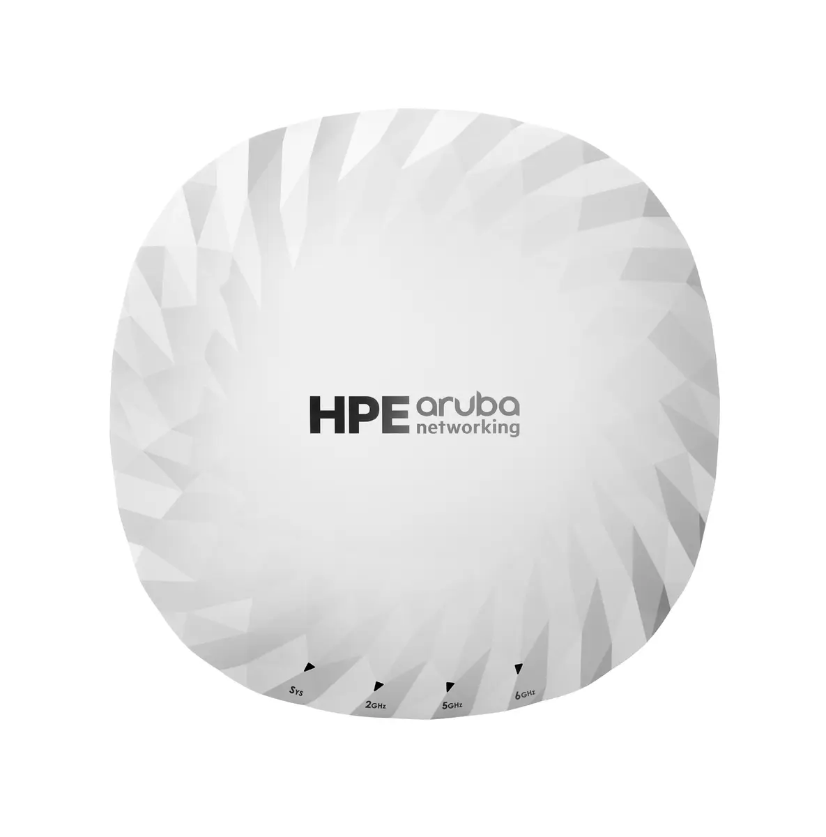HP Enterprise Aruba Networking AP-725 Trīsjoslu