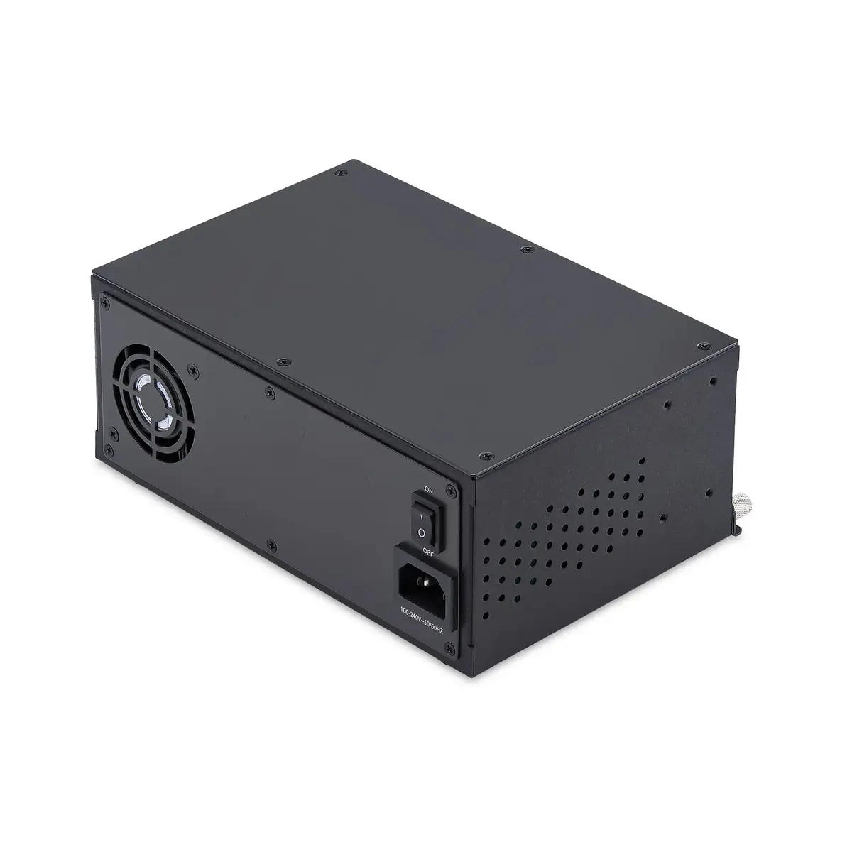 StarTech 7-slot MCM media converter chassis MCM7-MEDIA-CHASSIS Photo 2