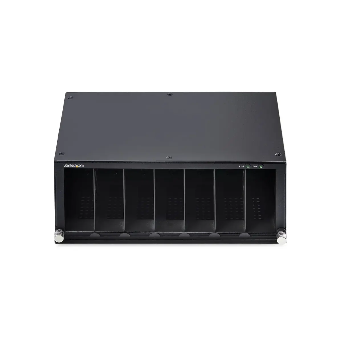 StarTech 7-slot MCM media converter chassis MCM7-MEDIA-CHASSIS Photo 3