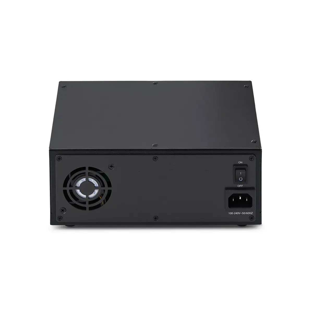 StarTech 7-slot MCM media converter chassis MCM7-MEDIA-CHASSIS Photo 4