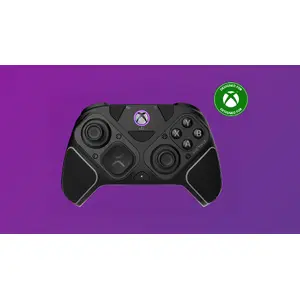 Геймпад Turtle Beach Victrix Pro BFG Reloaded — беспроводной модульный контроллер, чёрный, Bluetooth/USB‑C, кабель 3 м, батарея 2000 mAh