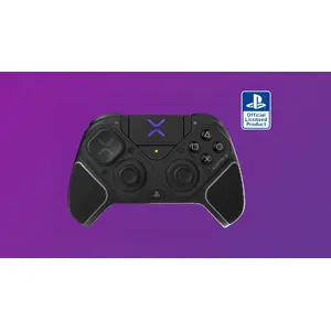 Геймпад Turtle Beach Victrix Pro BFG Reloaded беспроводной модульный — черный, USB-C, Bluetooth, 2000 мА·ч, 20 ч