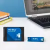 2.5" SATA SSD Western Digital WD Blue 500GB Photo 4