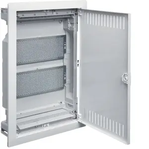 Элетрощиток Hager VU24NWB, размеры 348×94,5×505 мм, степень защиты IP30