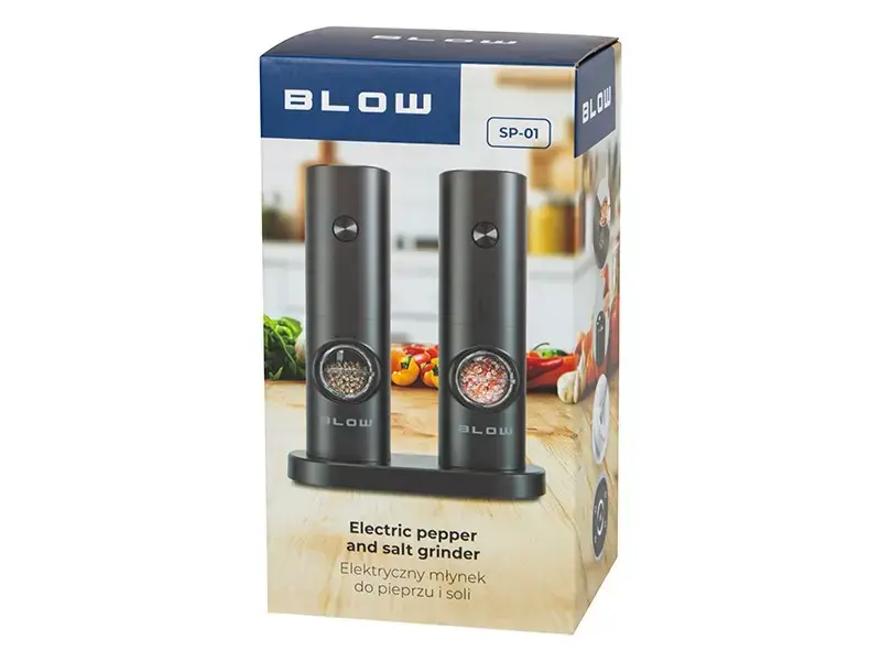 Electric grinder BLOW SP-01 Photo 4