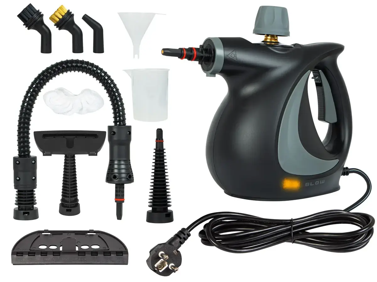 BLOW PURE STEAM портативный пароочиститель 1050 Вт Photo 4