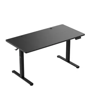 Rakstāmgaldiņš mark adler Leader 7.3 Black — augstumu regulējams ergonomisks darba galds