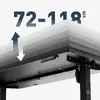 Стол mark adler Leader 7.3 Black Photo 7
