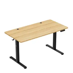 Ergonomic Desk mark adler Biurko Leader 7.3 Craft – sit‑stand adjustable workstation