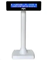 VIRTUOS FL-2025MB 2x20 Klientu LCD displejs Photo 6