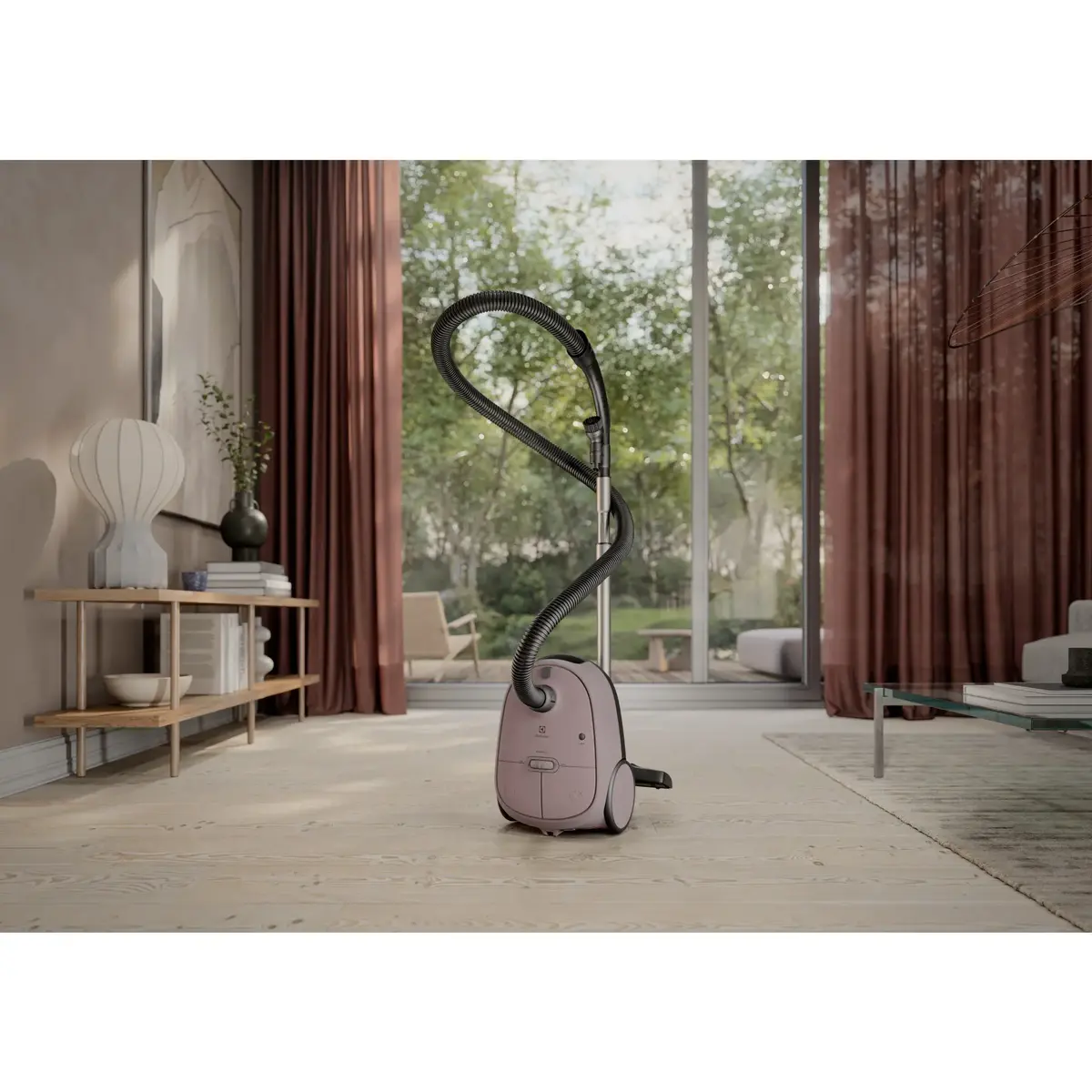 Пылесос-цилиндр Electrolux EB61CWPTD Photo 2