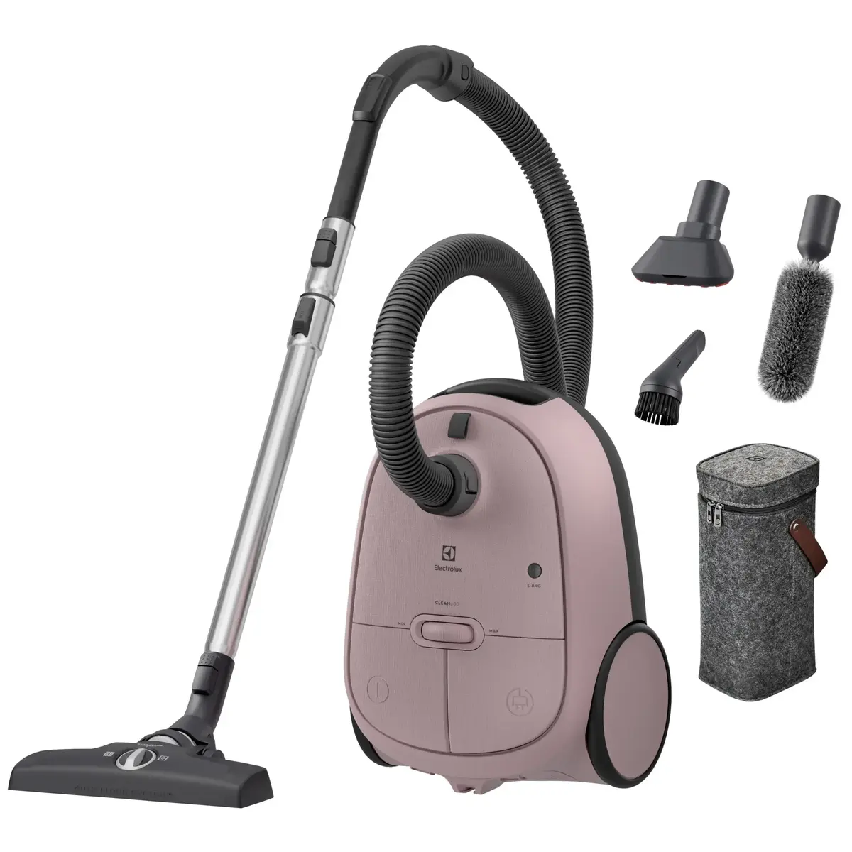 Пылесос-цилиндр Electrolux EB61CWPTD Photo 3