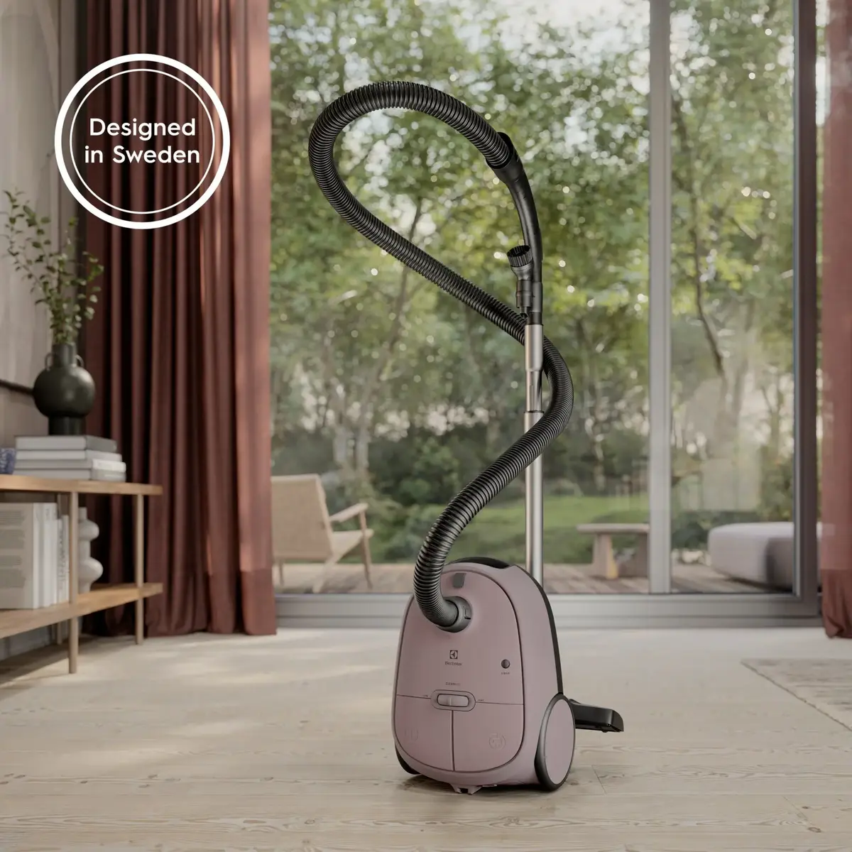 Пылесос-цилиндр Electrolux EB61CWPTD Photo 4