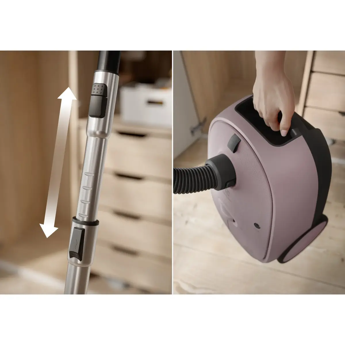 Пылесос-цилиндр Electrolux EB61CWPTD Photo 16