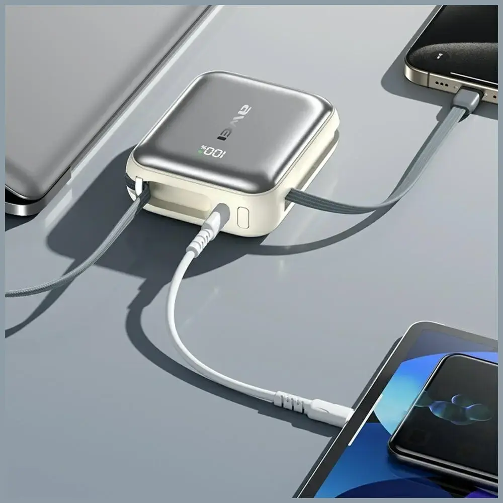 Powerbank Awei C03 20000 мА·ч 45W Photo 2