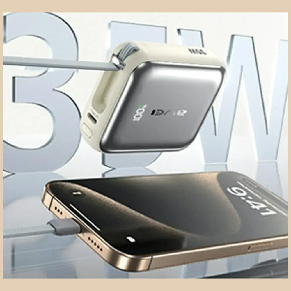 Awei AS-181 power bank 10000mAh 35W Photo 2