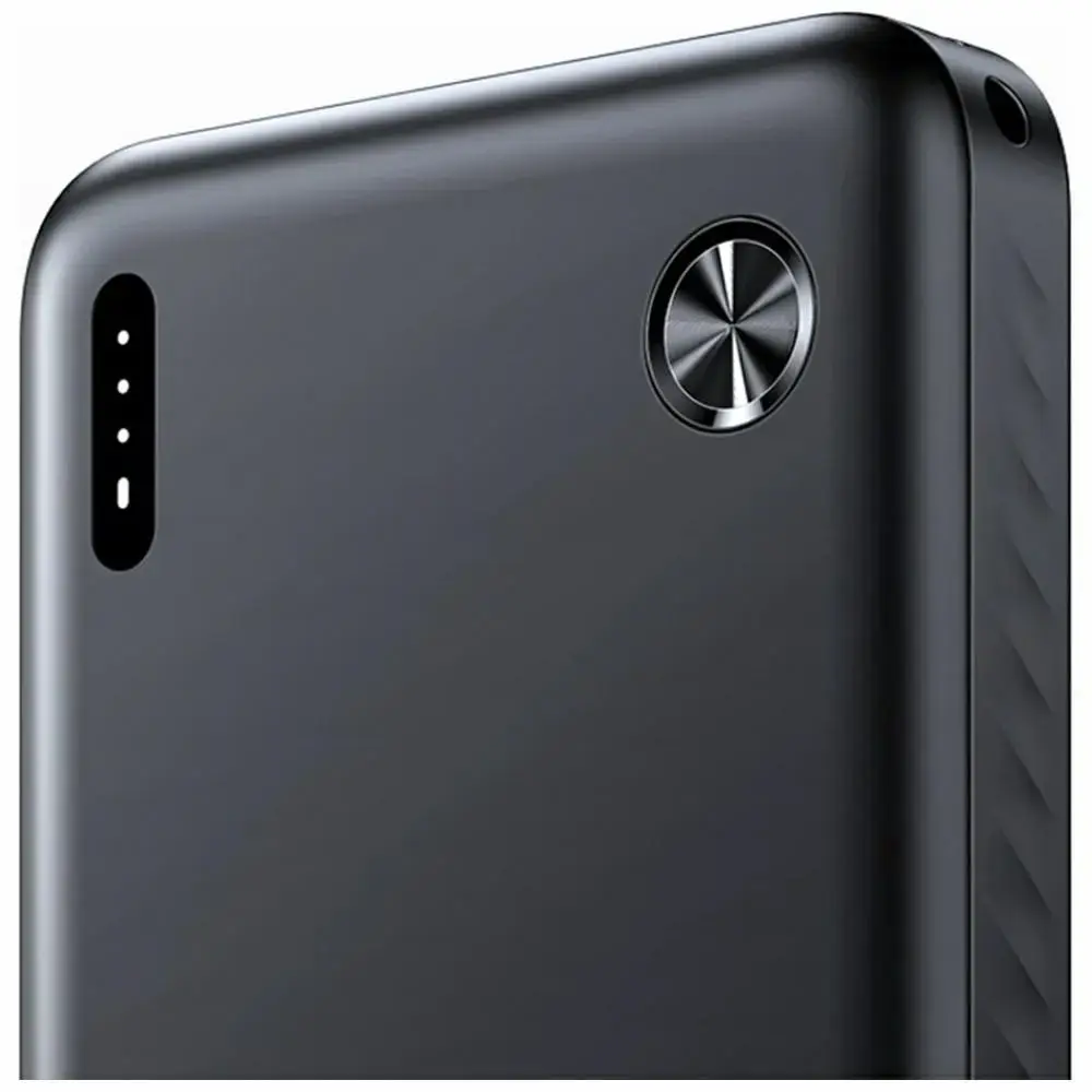 Пауэрбанк usams PB83 10000 мАч PD USB-C + 2x USB-A Photo 3