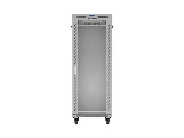 LANBERG 19" 32U Rack Cabinet 600×800 Gray Photo 2