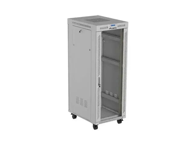 LANBERG 19" 32U Rack Cabinet 600×800 Gray Photo 3
