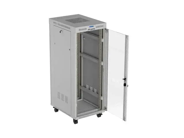 LANBERG 19" 32U Rack Cabinet 600×800 Gray Photo 5