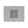 LANBERG 19" 32U Rack Cabinet 600×800 Gray Photo 7