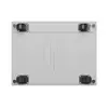 LANBERG 19" 32U Rack Cabinet 600×800 Gray Photo 8